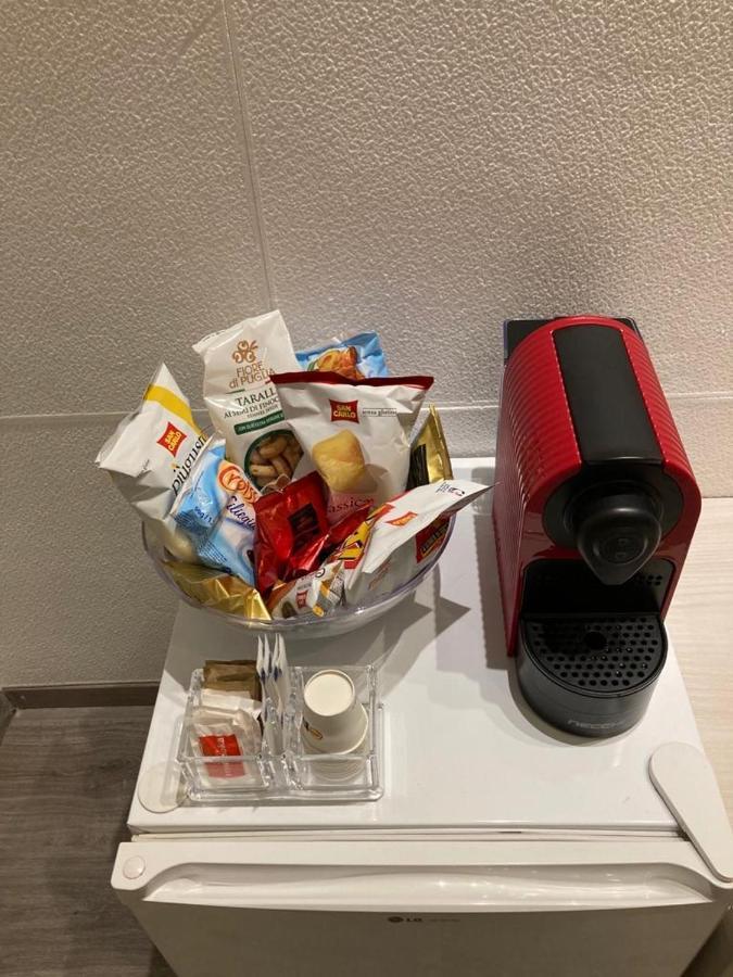 Venere Rooms Termoli Zewnętrze zdjęcie