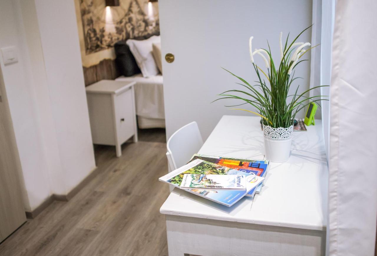 Venere Rooms Termoli Zewnętrze zdjęcie