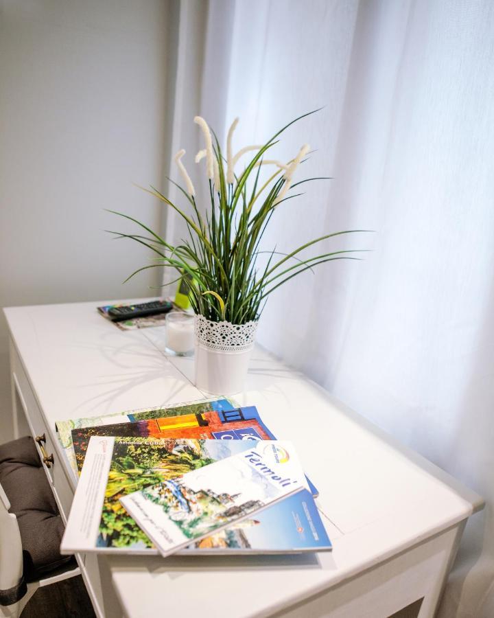 Venere Rooms Termoli Zewnętrze zdjęcie