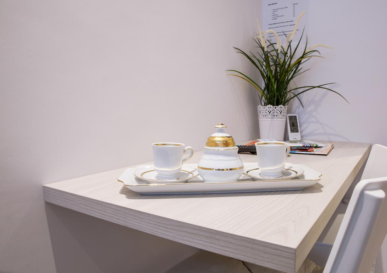Venere Rooms Termoli Zewnętrze zdjęcie