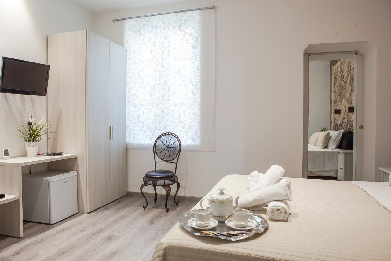 Venere Rooms Termoli Zewnętrze zdjęcie